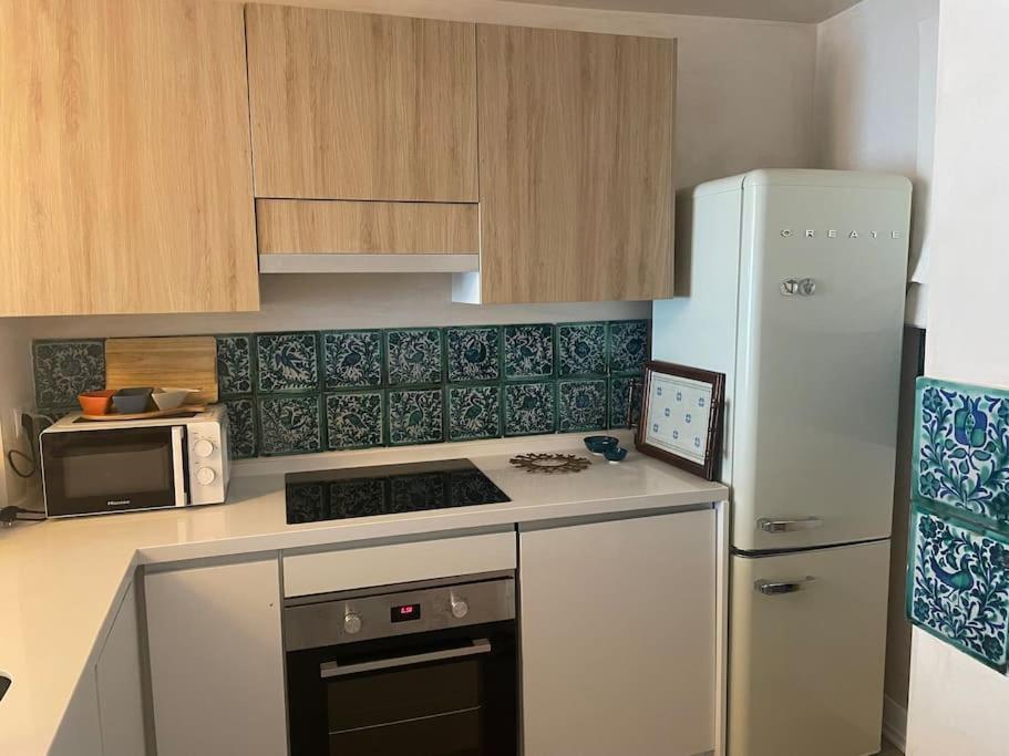 Maravilloso Apartamento En Primera Linea De Playa. Torreguadiaro Exterior photo