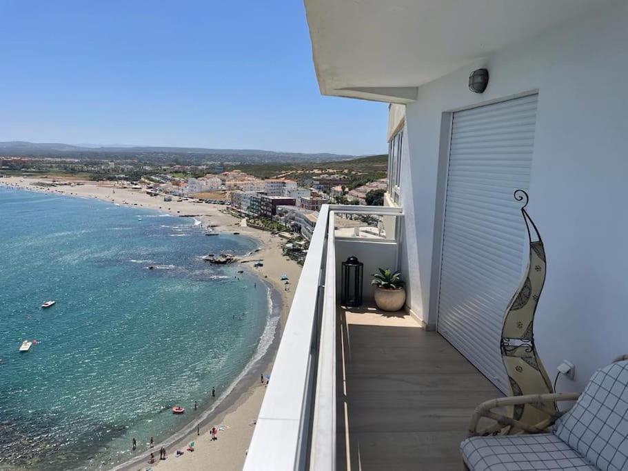 Maravilloso Apartamento En Primera Linea De Playa. Torreguadiaro Exterior photo